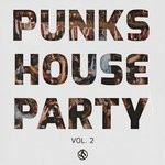 cover: Various - Punks House Party Vol 2