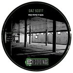 cover: Daz Scott - Refraction