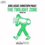 cover: Jens Lissat & Christoph Pauly - The Twilight Zone