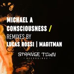 cover: Michael A - Consciousness