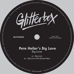 cover: Pete Heller's Big Love - Big Love