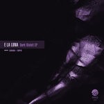 cover: E La Luna - Dark Violett EP