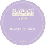 cover: A-sim - Disaster Theory