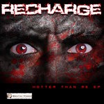 cover: Recharge - Hotter Than Me EP