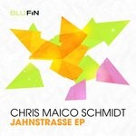 cover: Chris Maico Schmidt - Jahnstrasse EP