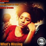 cover: Frankstar|Kenny Paget Le Tour|Louise Browne - What's Missing