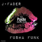 cover: J-fader - Fusha Funk