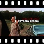 cover: Cakeboy - Everybody Geddon