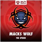 cover: Macks Wolf - The Spider