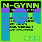 cover: N-gynn - The Scandalous