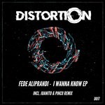 cover: Fede Aliprandi - I Wanna Know EP