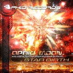 cover: Aphid Moon|Logica|Made On Earth|The First Stone - Star Birth EP