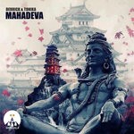 cover: Derrick & Tonika - Mahadeva EP