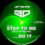 cover: Dj 3d - Step To Me/Do It