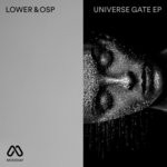 cover: Lower & Osp - Universe Gate