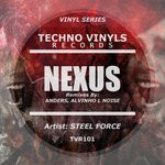 cover: Steel Force - Nexus