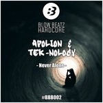 cover: Apolion & Tek-nology - Never Alone