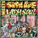 cover: Supa Ape & Lady Soul - UK Jungle Records Presents/Supa Ape Meets Lady Soul