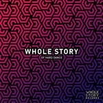 cover: Various - Whole Story Of Hard Dance