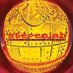 cover: Stereolab - Mars Audiac Quintet