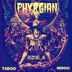 cover: Phyrgian - Taboo EP