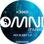 cover: K3bee - No Sleep LP