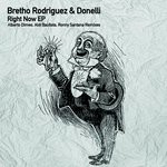 cover: Bretho Rodriguez - Right Now EP