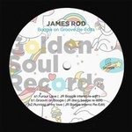 cover: James Rod - Boogie On Groove Re-Edits