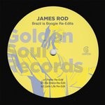 cover: James Rod - Brazil Is Boogie Re-Edits