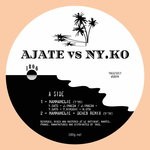 cover: Ajate|Ny.ko - Mammamelie/With Regularity