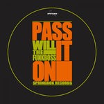 cover: Will The Funkboss - Pass It On