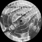 cover: Ket Robinson|Lawine - The Maze EP