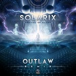 cover: Solarix - Arrival Of Aliens (Outlaw Remix)