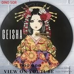 cover: Dino Sor - Geisha