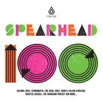 cover: Various - Spearhead 100