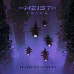 cover: Heist - Iacon LP