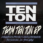 cover: Various - Team Ten Ton