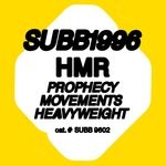 cover: Hmr - Prophecy EP