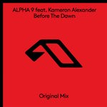 cover: Alpha 9|Kameron Alexander - Before The Dawn