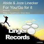 cover: Abide & Joze Linecker - For You/Go For It