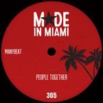 cover: Manybeat - People Together