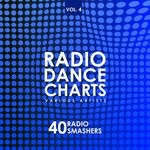 cover: Various - Radio Dance Charts Vol 4 (40 Radio Smashers)