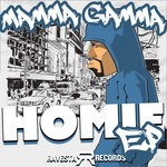 cover: Mamma Gamma - Homie EP