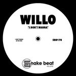 cover: Willo - I Don't Wanna EP