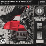 cover: Breathe Carolina|Jordan Jay - All I Need