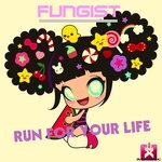 cover: Fungist - Run For Your Life