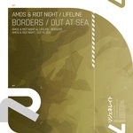 cover: Amos & Riot Night - Borders/Out At Sea