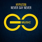 cover: Hypaton - Never Say Never