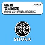 cover: Iceman - Too Many Notes