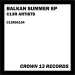 cover: Grada|Tony Brown - Balkan Summer EP